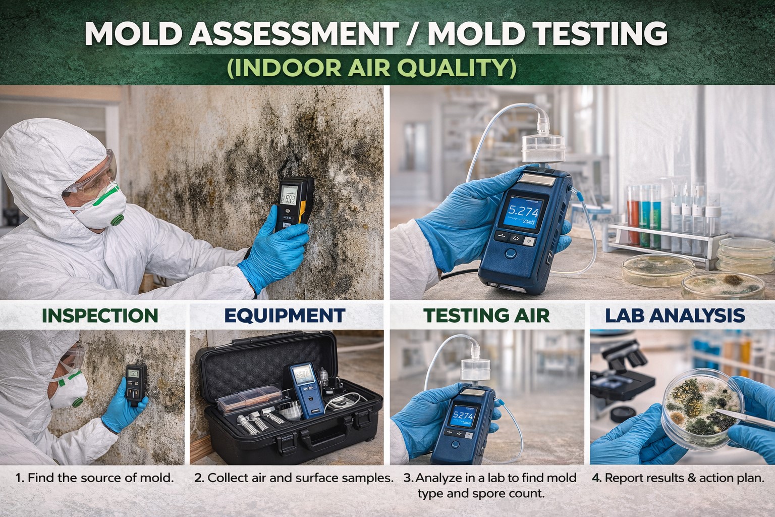 Air Quality Testing